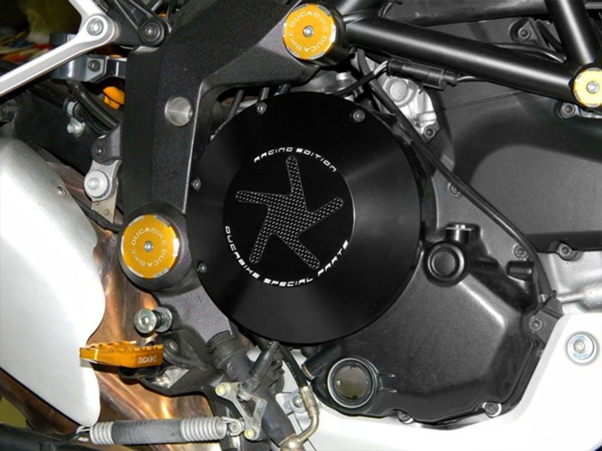 DBK Clutch Cover Wet
