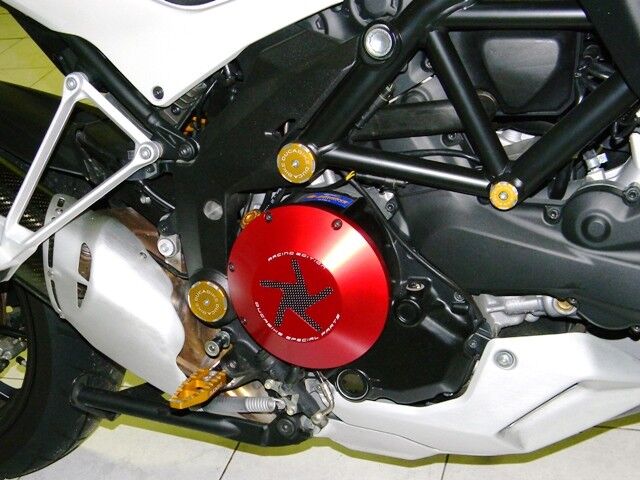 DBK Clutch Cover Wet
