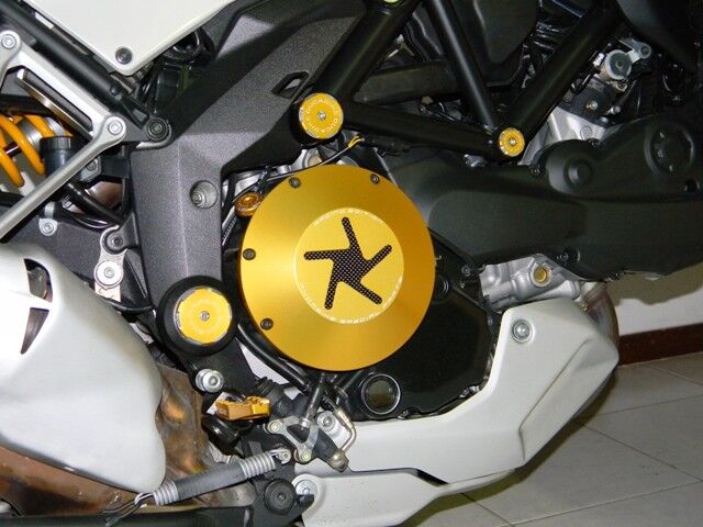 DBK Clutch Cover Wet