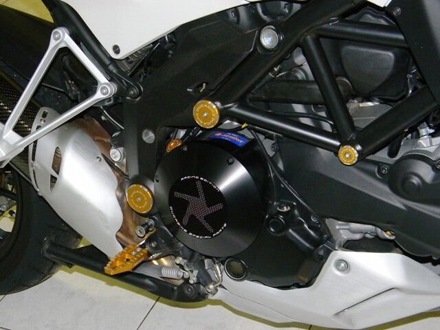 DBK Clutch Cover Wet