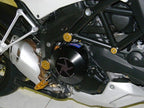 DBK Clutch Cover Wet