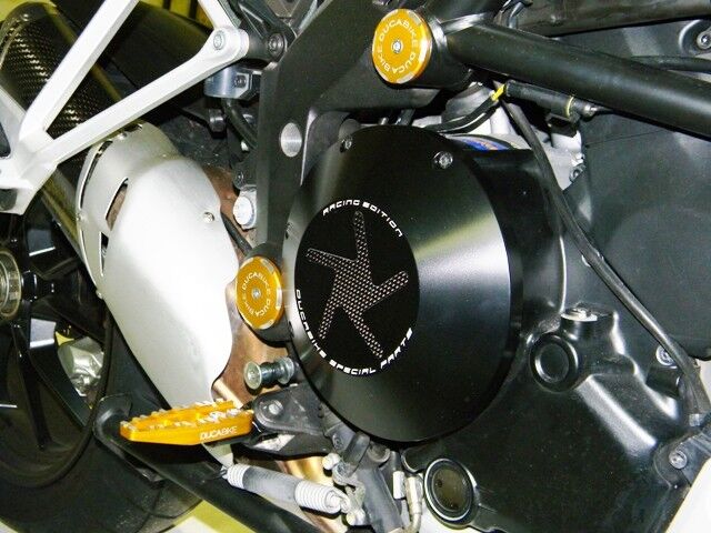 DBK Clutch Cover Wet