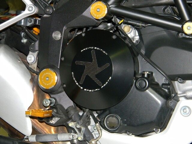 DBK Clutch Cover Wet
