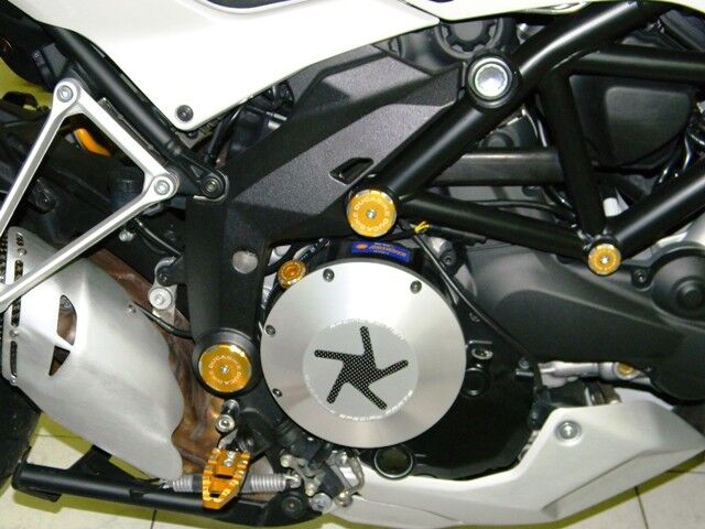DBK Clutch Cover Wet