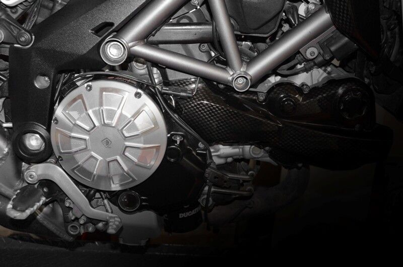 DBK Clutch Cover Wet