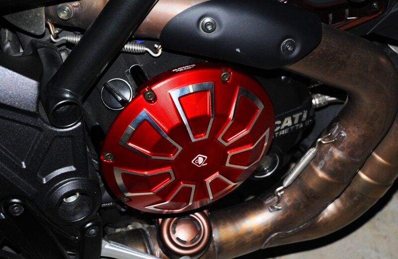 DBK Clutch Cover Wet