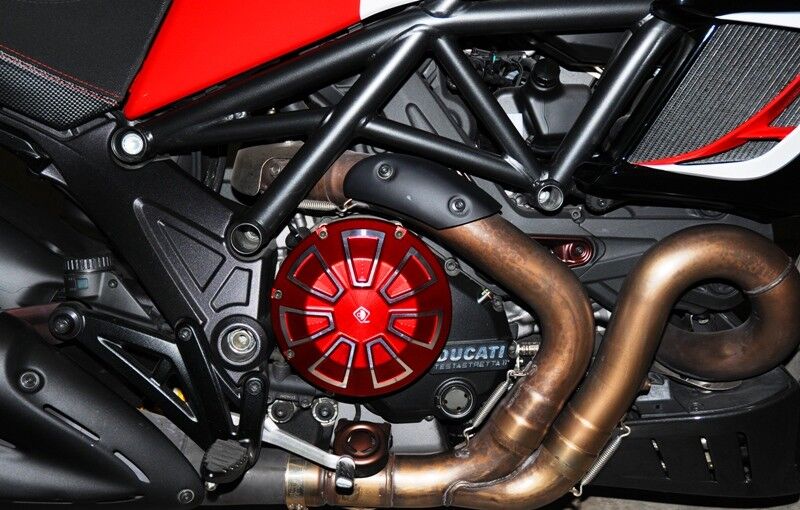 DBK Clutch Cover Wet