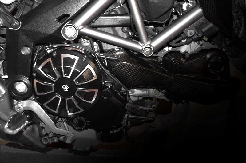 DBK Clutch Cover Wet