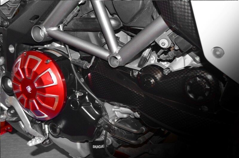 DBK Clutch Cover Wet