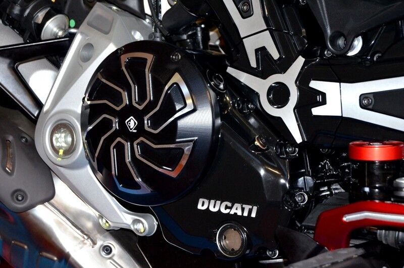 DBK Xdiavel Clutch Cover