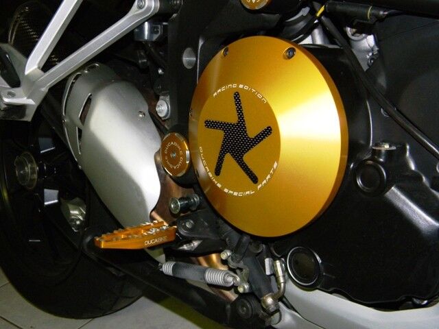 DBK Scra 1100 Clutch Cover Wet