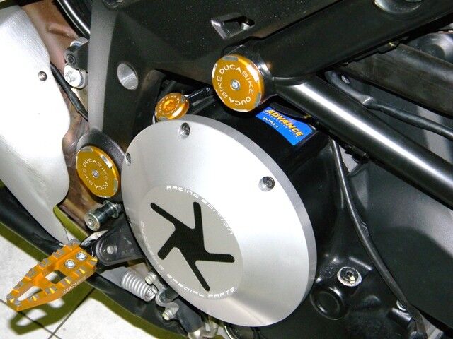 DBK Scra 1100 Clutch Cover Wet