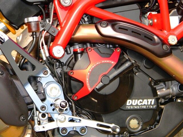 DBK Scra 1100 Clutch Cover Wet
