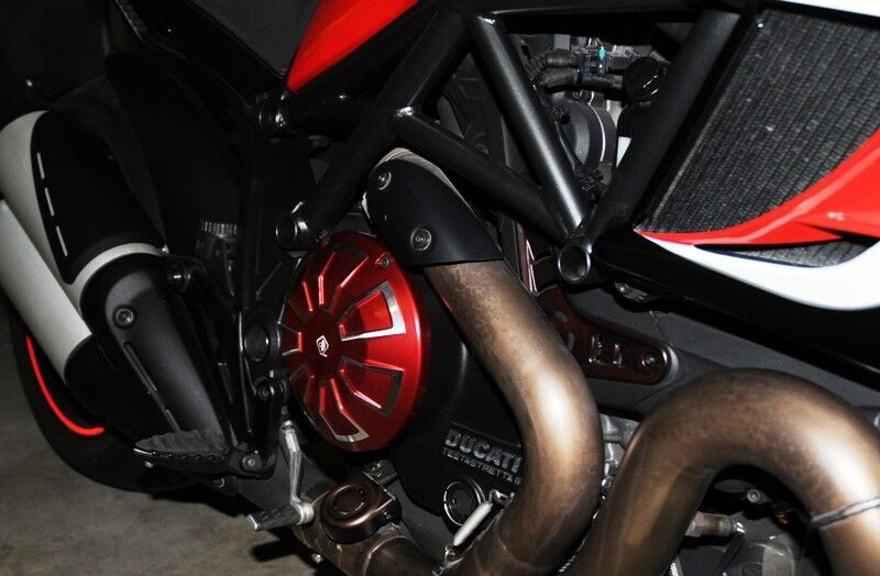DBK Scra 1100 Clutch Cover Wet
