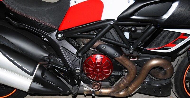 DBK Scra 1100 Clutch Cover Wet