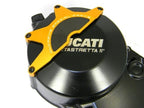 DBK Diavel 1260 Clutch Cover
