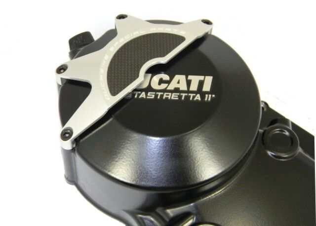 DBK Diavel 1260 Clutch Cover