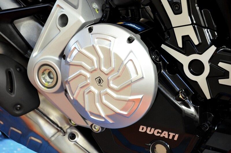 DBK Diavel 1260 Clutch Cover