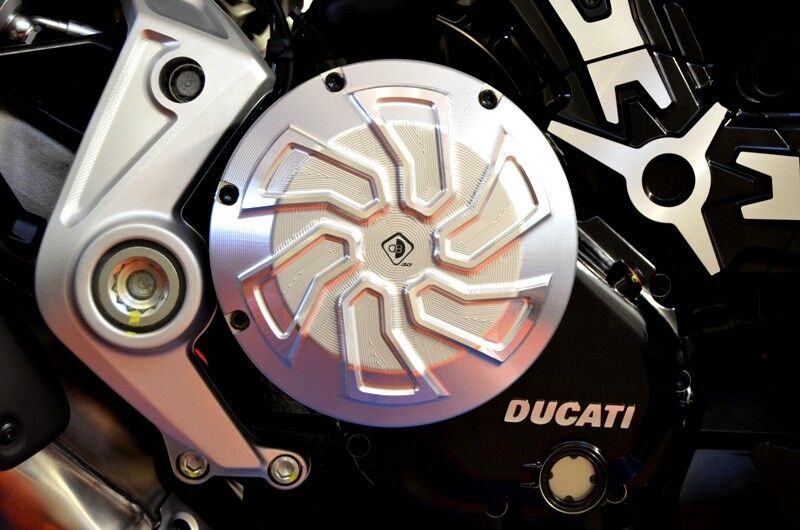 DBK Diavel 1260 Clutch Cover