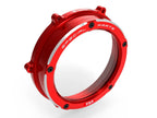 DBK Clear Clutch Cover Panigale V4