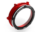DBK Clear Clutch Cover Panigale V4