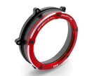 DBK Clear Clutch Cover Panigale V4