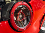 DBK Evo Led Clear Clutch Cover