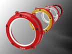 DBK Evo Led Clear Clutch Cover