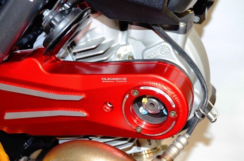DBK Timing Belt Cover