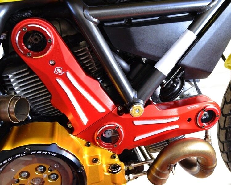 DBK Timing Belt Cover