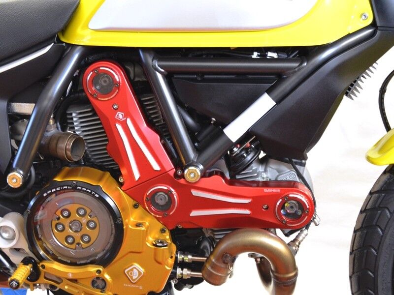 DBK Timing Belt Cover
