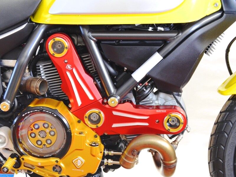 DBK Timing Belt Cover