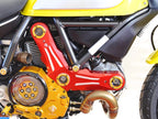 DBK Timing Belt Cover