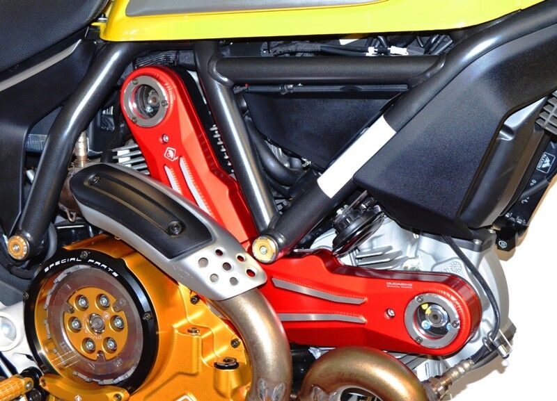 DBK Timing Belt Cover