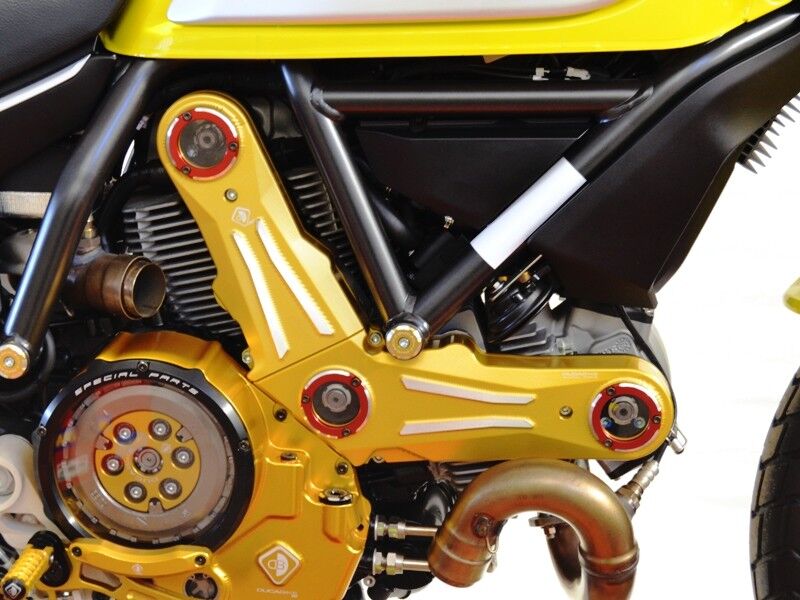 DBK Timing Belt Cover