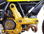 DBK Timing Belt Cover
