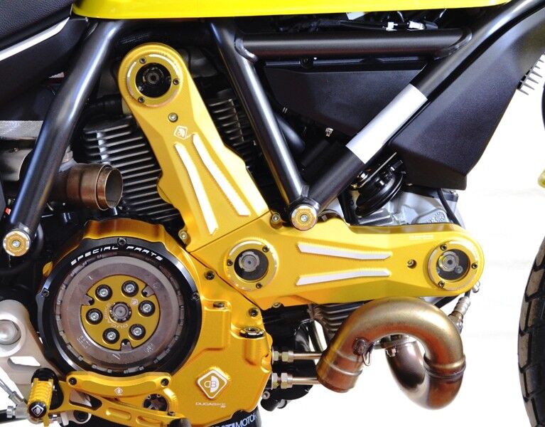 DBK Timing Belt Cover