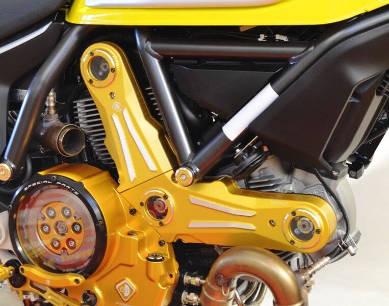 DBK Timing Belt Cover
