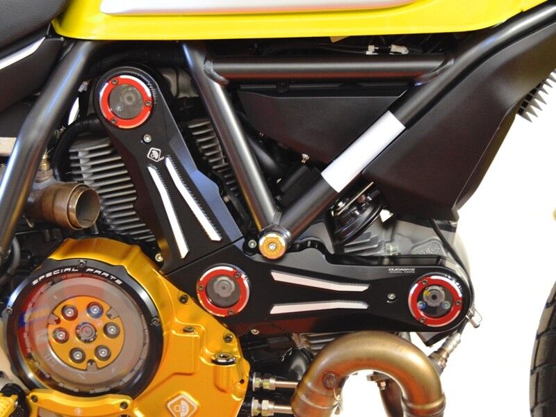 DBK Timing Belt Cover