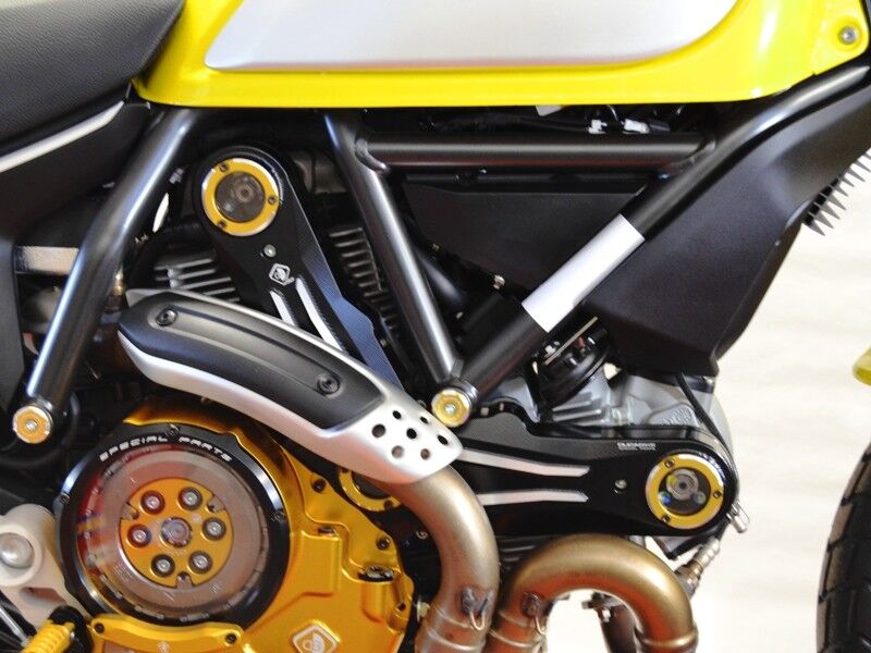DBK Timing Belt Cover