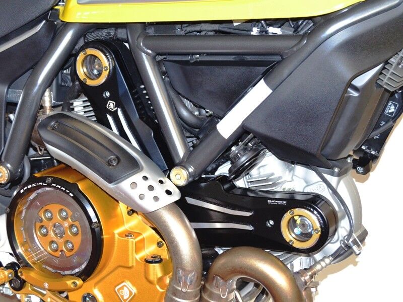 DBK Timing Belt Cover