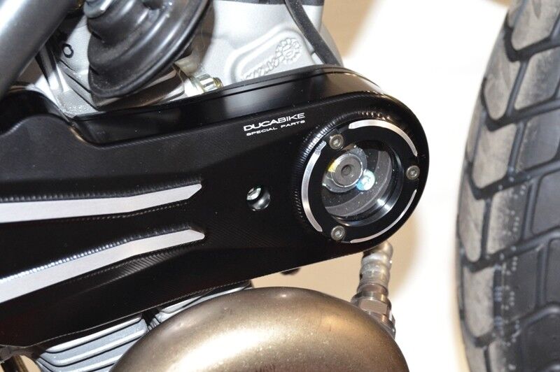 DBK Timing Belt Cover