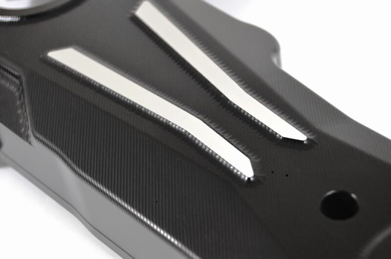 DBK Timing Belt Cover