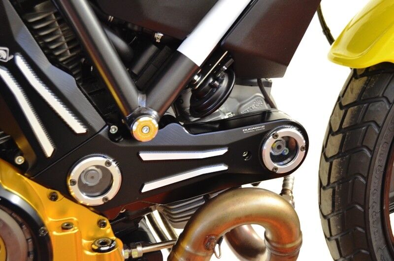 DBK Timing Belt Cover