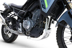 GPR exhaust Cf Moto 450 MT 2024-2024, Decat pipe - GPR Exhausts