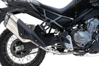 GPR exhaust Cf Moto 450 MT 2024-2024, Decat pipe - GPR Exhausts