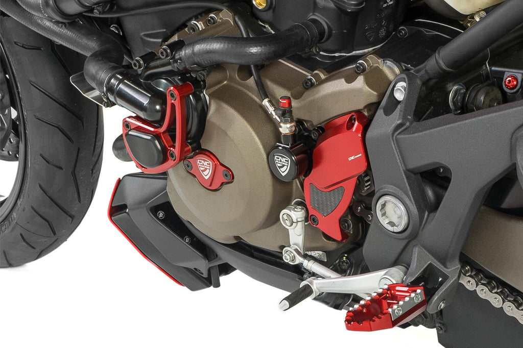CNC Racing Timing Inspection Cover for Ducati - CNC Racing image 2