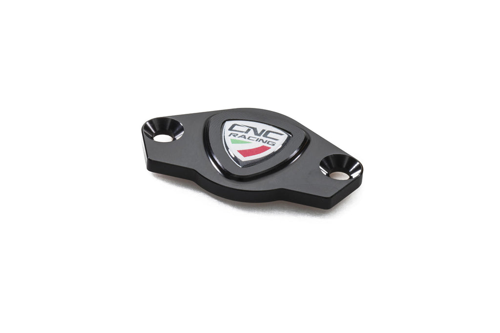 CNC Racing Timing Inspection Cover for Ducati – Sticker Edition