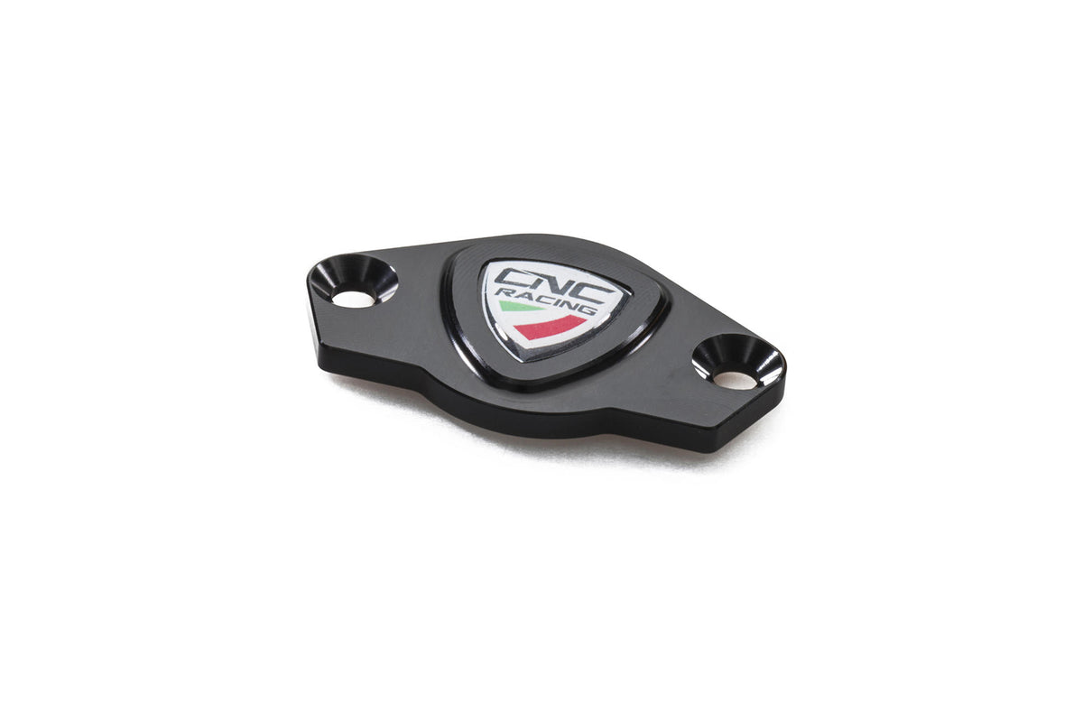 CNC Racing Timing Inspection Cover for Ducati – Sticker Edition