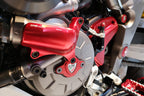 CNC Racing Timing Inspection Cover for Ducati – Sticker Edition - CNC Racing image 2
